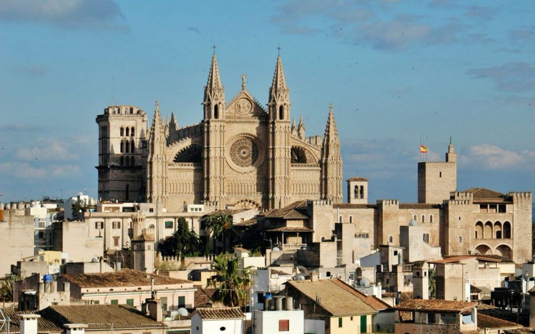 Apuntes sobre la catedral de Palma